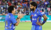 What's Sachin Telling Hardik?