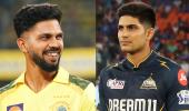 IPL: Clash of new captains as CSK take on Titans