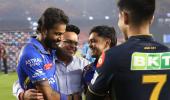 Dropped Ishan Kishan chats with BCCI boss Shah