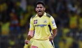 IPL PIX: Clinical CSK rout Titans to jump to top!