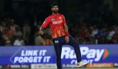 I tried to dry up the runs as much as possible: Brar