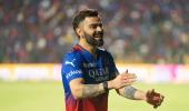 'Kohli has turned Indian cricketers into athletes'