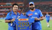 What MI Gifted Rohit On 200th Game