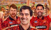 Cummins vows to make Hyderabad SRH's fortress