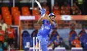 When MI's Tilak Varma gave SRH a scare