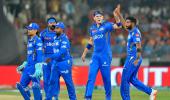 SEE: Sachin, Hardik Motivate MI Players