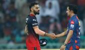 'RCB haven't won anything, but think they've won...'