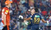 IPL PIX: Miller fires Gujarat Titans to victory!