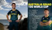 No big surprises as Aus announce T20 World Cup squad