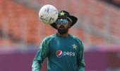 Pakistan drop Usama Mir, bring back Haris Rauf