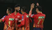 PBKS equal MI's record against Chennai Super Kings