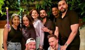 Virat Kohli throws lavish birthday bash for Anushka