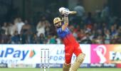 IPL PIX: RCB fumble before scripting win over GT