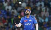 Why Rohit played as 'Impact sub' in KKR defeat...