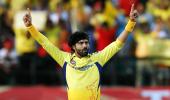 IPL PIX: Jadeja's all-round show powers CSK to win