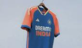 Blue and Orange: India's jersey for T20 World Cup!