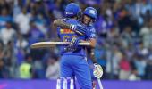 SKY WOWS Wankhede!