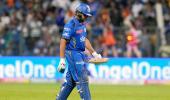 'A break could do wonders for fatigued Rohit'