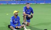 Can CSK fend off GT to bolster playoff chances?