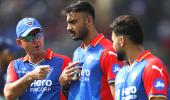 Axar to lead DC in Pant's absence: Ponting