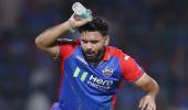 IPL: DC captain Pant suspended for one match!