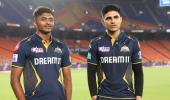 CSK undone by Gill, Sudharsan's 'high calibre' batting