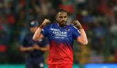 RCB pacer accused of raping minor, faces second FIR