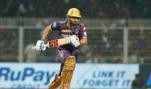 KKR's Ramandeep fined for Level 1 offence