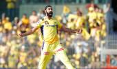 PICS: CSK down RR to keep play-off hopes alive