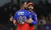 IPL: 'RCB have switched on the attacking mode'