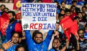 'We Believe In You RCB'