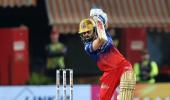 Kohli Strikes, But Narine Leads MVP Race