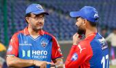 Ganguly backs Pant: 'He'll learn with time'