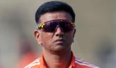 Dravid to quit as India coach after T20 World Cup?