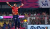 Harshal Patel Overtakes Bumrah