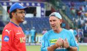 Powerplays key at T20 World Cup? Langer unsure