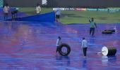 Rain in Hyderabad spices up IPL race