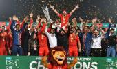 Pakistan's PSL to clash with IPL next year