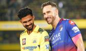 Rain threat looms as RCB face CSK in knockout match