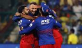 IPL PIX: RCB knock out CSK; qualify for play-offs!