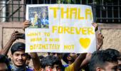 'Thala Forever'!