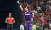 Starc's Zingers Stun SRH!