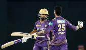 IPL Qualifier 1 PIX: KKR down SRH to storm into final