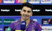 Mother in hospital yet Gurbaz responds to KKR's SOS