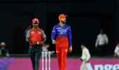 SEE: What Kohli Said After RCB's Defeat