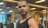 The end nears? Dhawan prepares for life after cricket