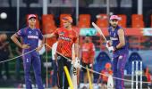 SRH power-hitters vs RR spin: Battle for final berth