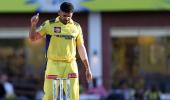 CSK Pacer's Jab At RCB Backfires