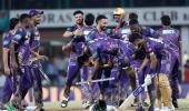 Three words defining KKR's IPL 2024 triumph...