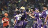 How KKR stormed to third IPL title!